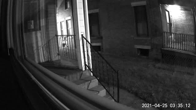 Trespasser 3 In The Morning
