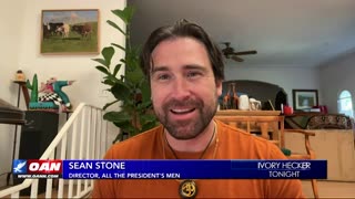 Ivory Hecker - Series Delves Into Coordinated Anti-Trump Effort - W/ Sean Stone, 10/21/24