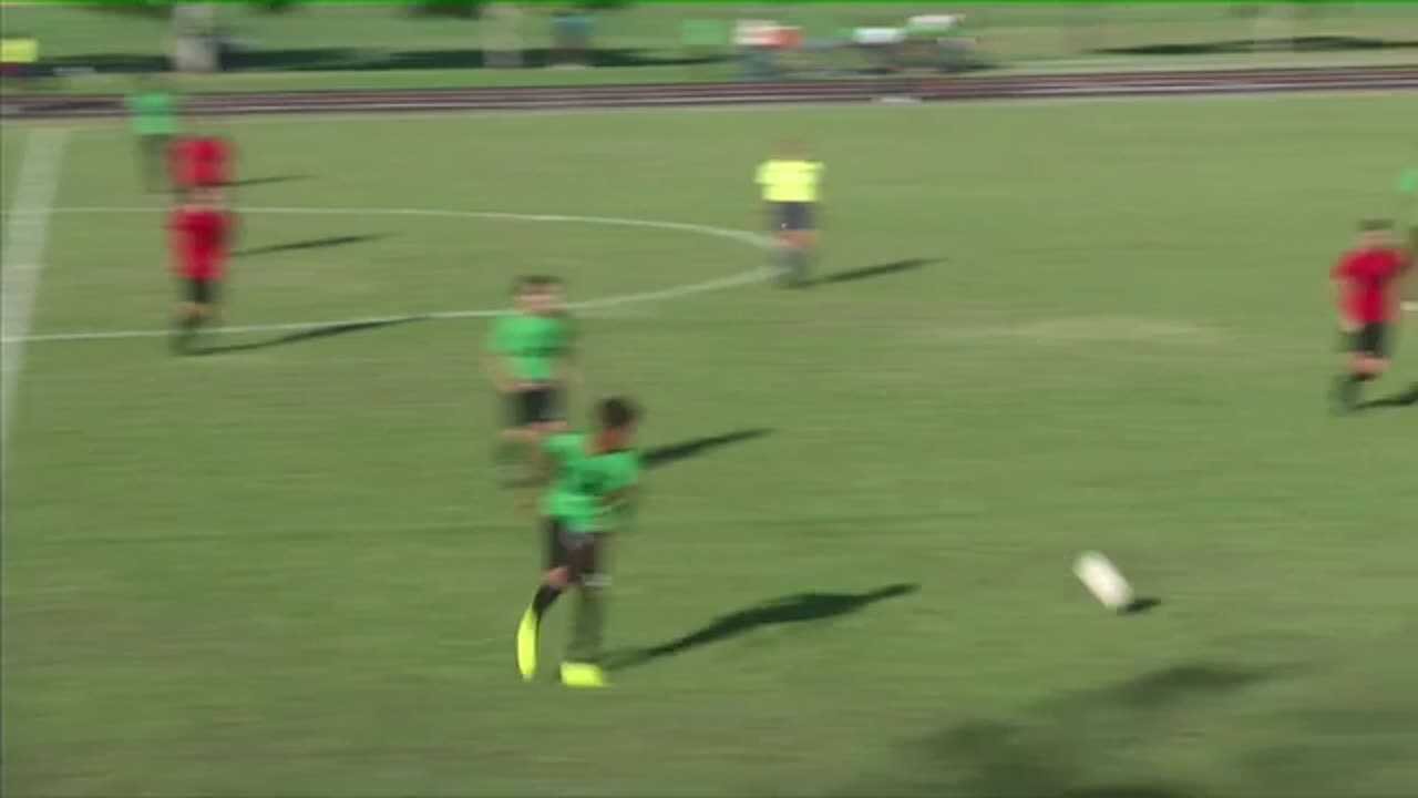 Almendras Párraga VS Leones Cerro - #FutbolDeBarriosCuba