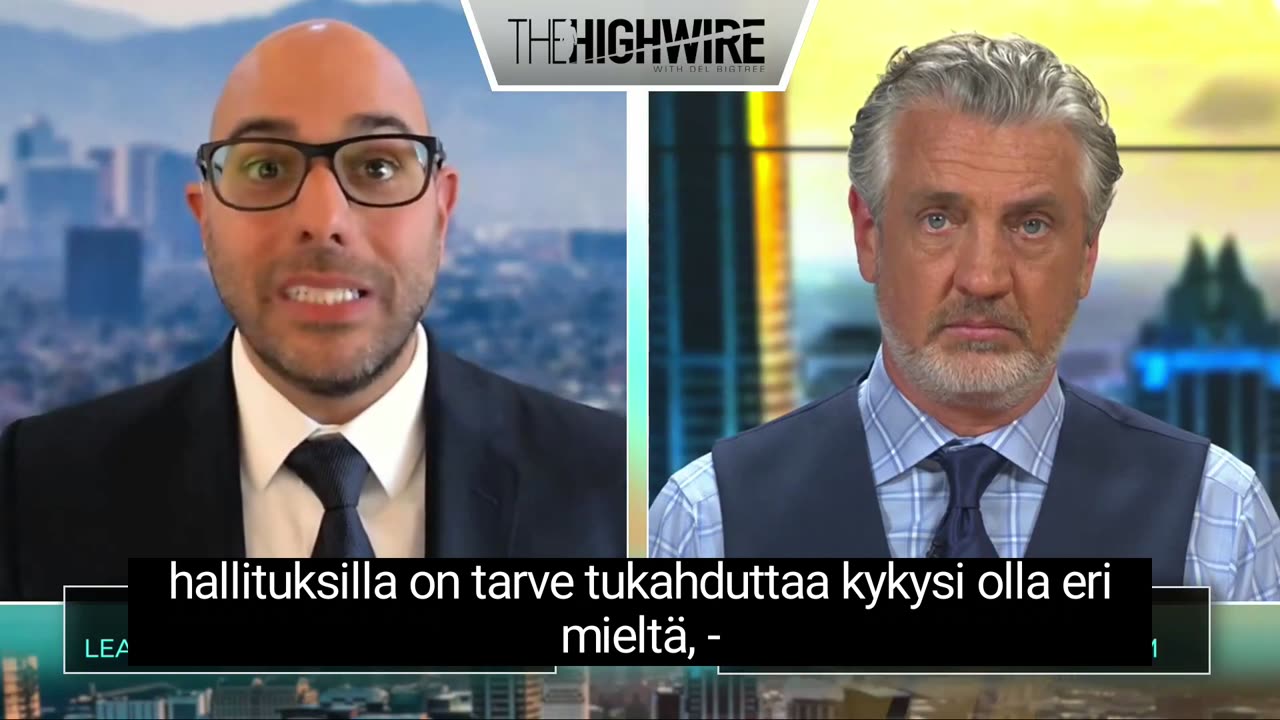 Suomennettua: Highwire - itseleviävä rokote