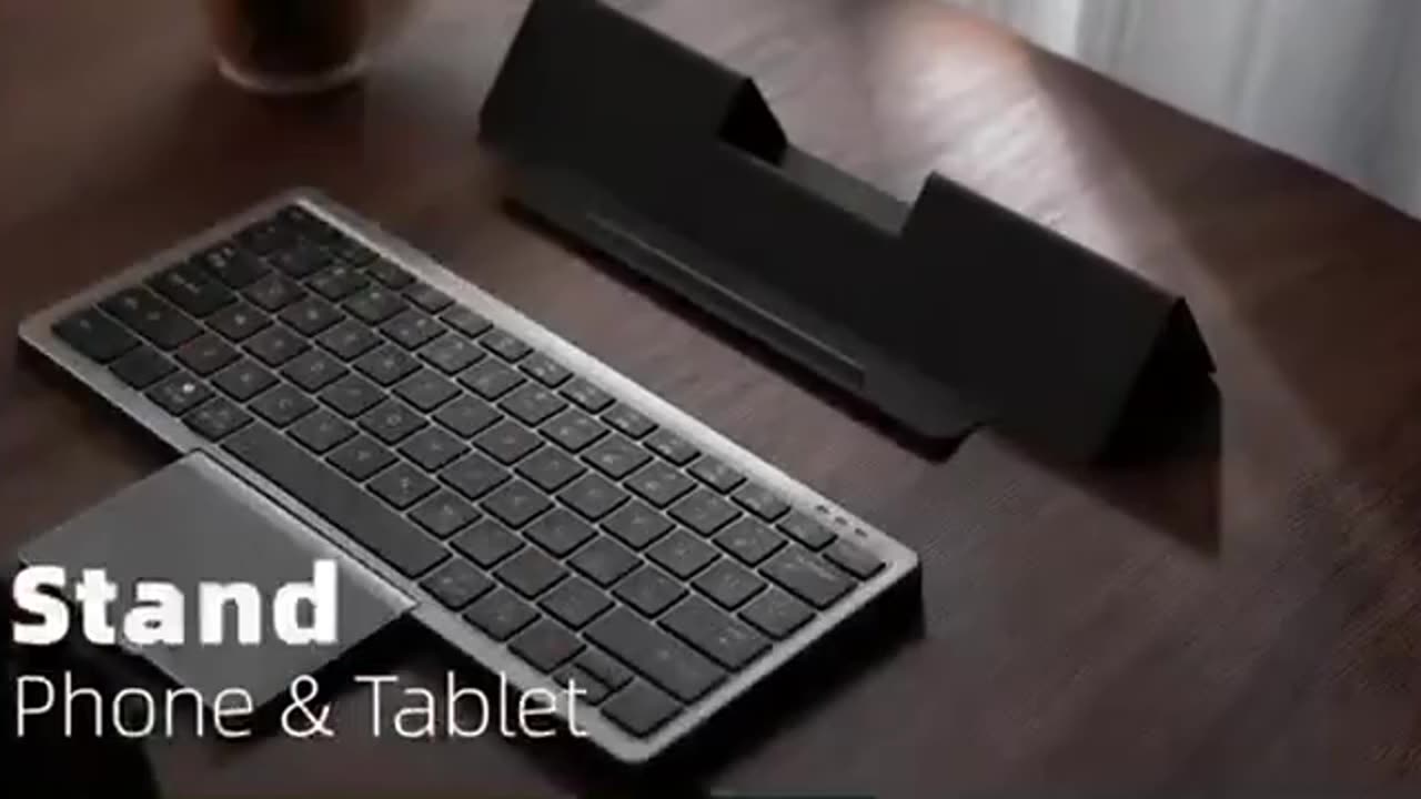 Multi-Device Foldable Bluetooth