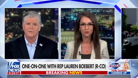 Lauren Boebert Apparently Succeeds in Overriding McCarthy's B.S.