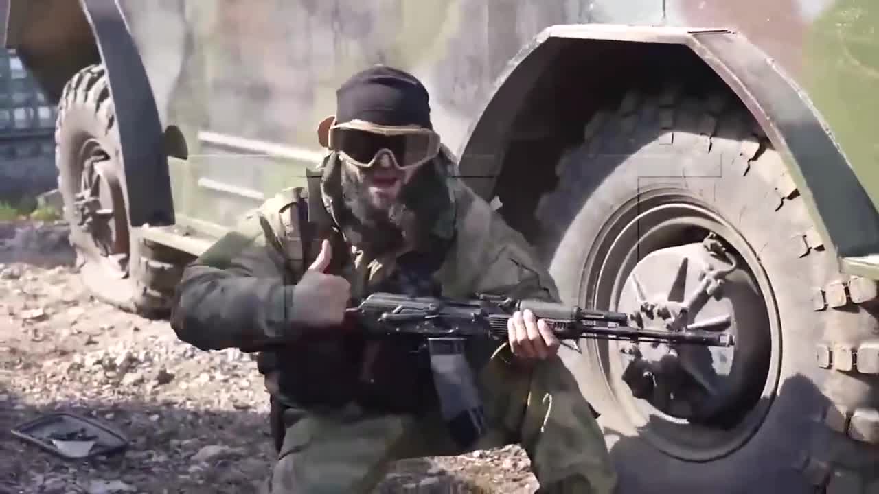 Russia x Ukraine - Urban Combat For Mariupol