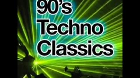 CLASICOS TECHNO DE LOS 80 & 90 MIX