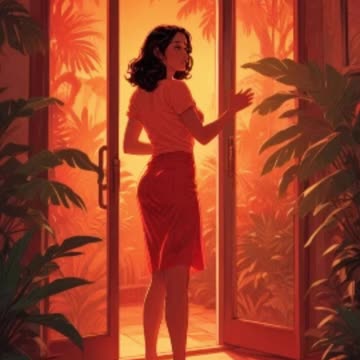 हँसी सामने आ गयी