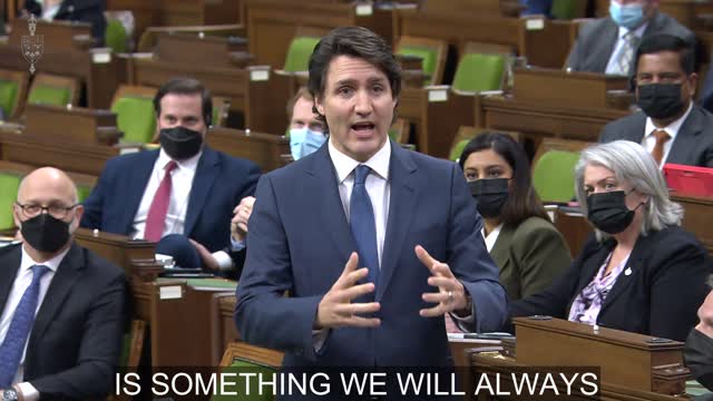 FIDEL TRUDEAU IS A HYPOCRITE!