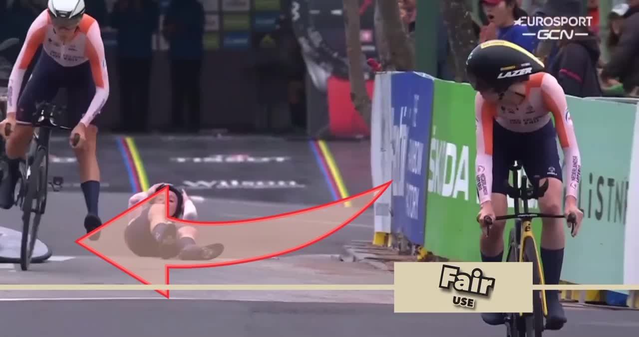 Annemiek Van Vleuten CRASHES but WHY?