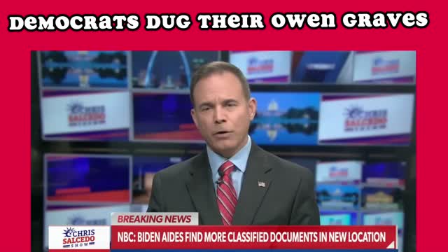 DEMOCRATS DUG THEIR OWEN GRAVES