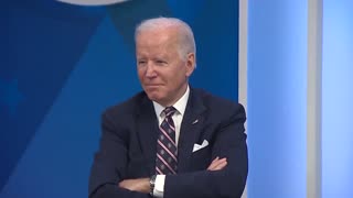 WATCH: It Took Everything Biden Had Not to Call Fox Reporter an SOB Again