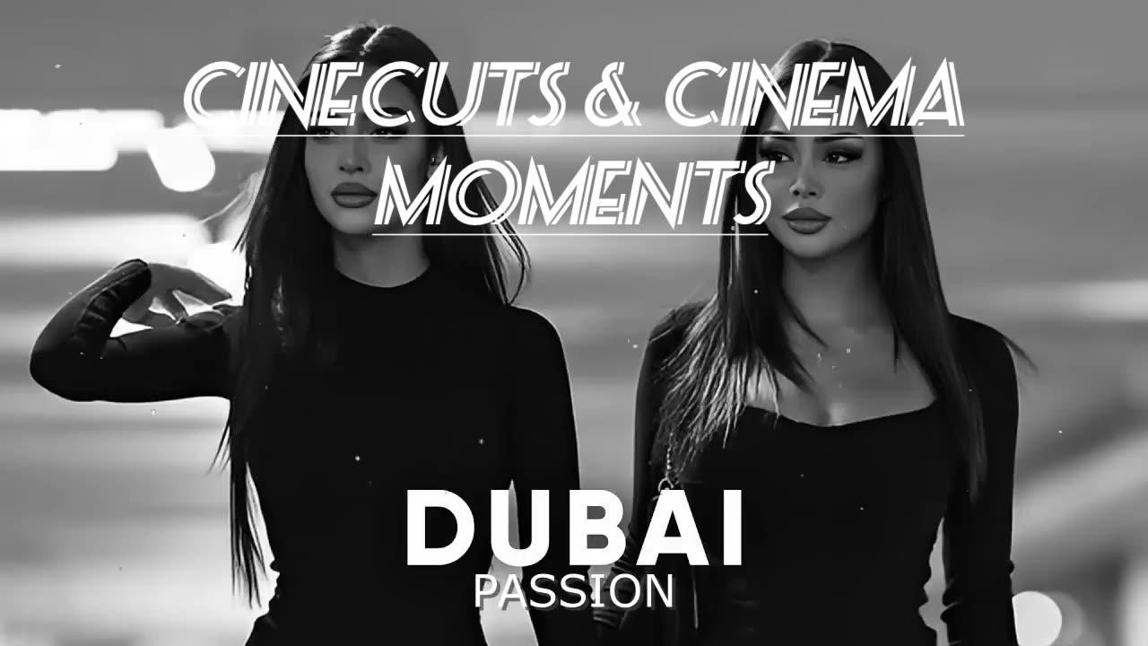 Enjoy Dubai Passion music new Version