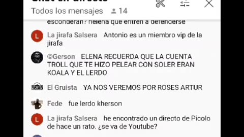 Lost medía: Cuando fakecreada insulto brutalmente a koala viendo YouTube y Jacob Sinclair