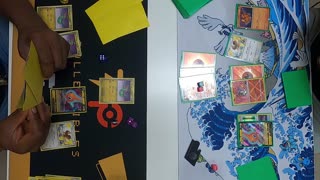 Dragapult ex vs Charizard ex at @pocketsloths7162 | Pokemon TCG