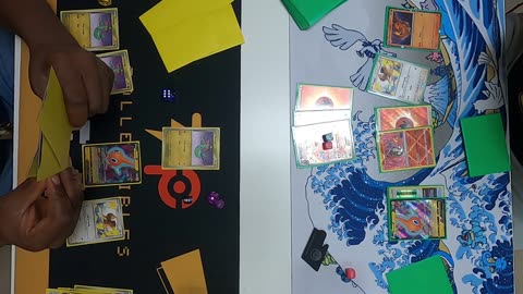 Dragapult ex vs Charizard ex at @pocketsloths7162 | Pokemon TCG