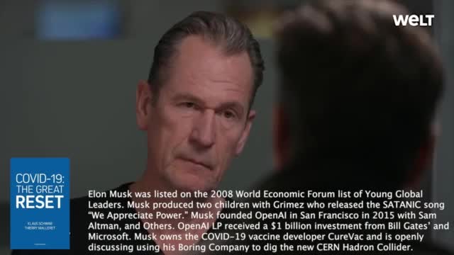 BREAKING Elon Musk We Could Merge with Artificial Intelligence..