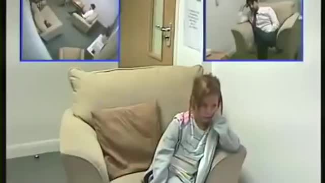 Scotland Yard Officials‘ interrogate 2 Children,