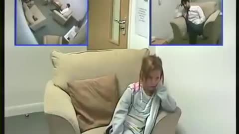 Scotland Yard Officials‘ interrogate 2 Children,