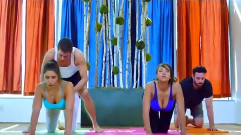 US Real Estate Yuga Marketing Policy body workout funny video 2023