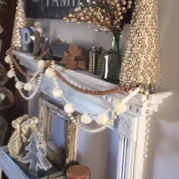 A little Christmas decorating Fun!