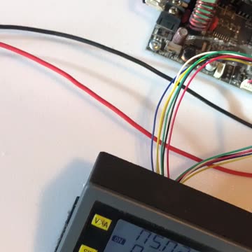 Self running self recharging EPU EARTH ENERGY PUMP 200nf