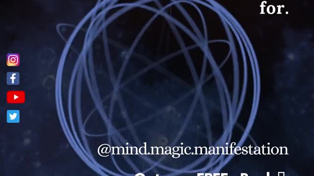 The Law of Attraction | Powerful Message 3 | Mind Magic Manifestation | #lawofattraction