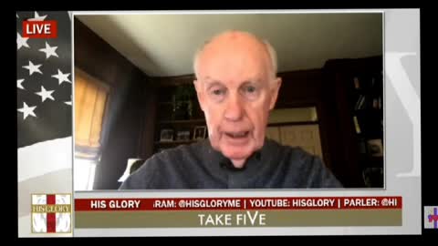 General McInerney on the state of affairs