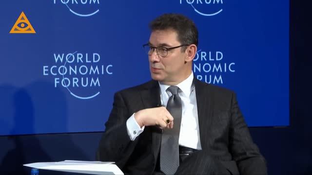 WEF 2018: Pfizer CEO Albert Bourla explains Electronic pill