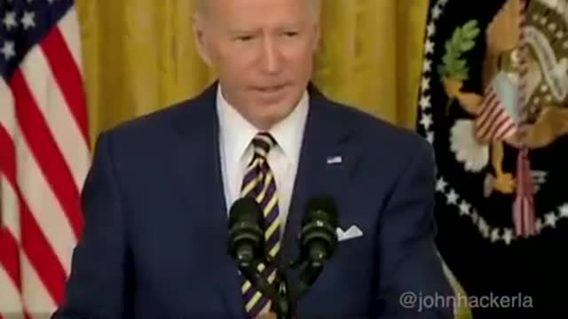 Joe Biden fart parody