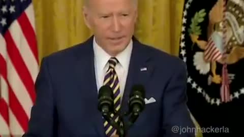 Joe Biden fart parody