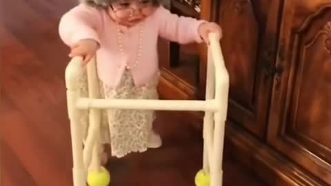 OMG 😱 cute baby 😱😘😘
