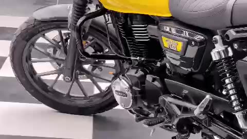 Honda CB 350 RS