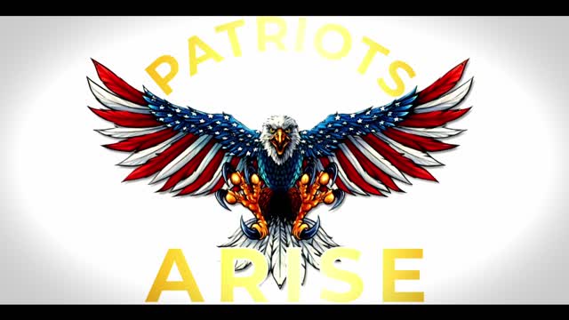 Patriots Arise For God & Country Promo