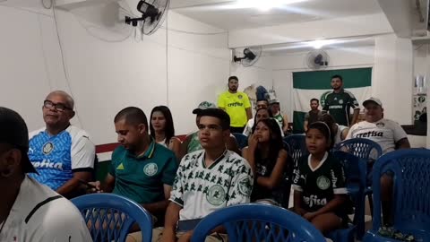 REACT PALMEIRAS 4X2 ATLÉTICO GO