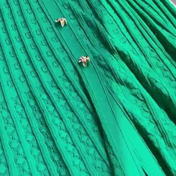 YuooMuoo Summer Maxi Dress Women Knit Black Green Long Bodycon Korean Fashion