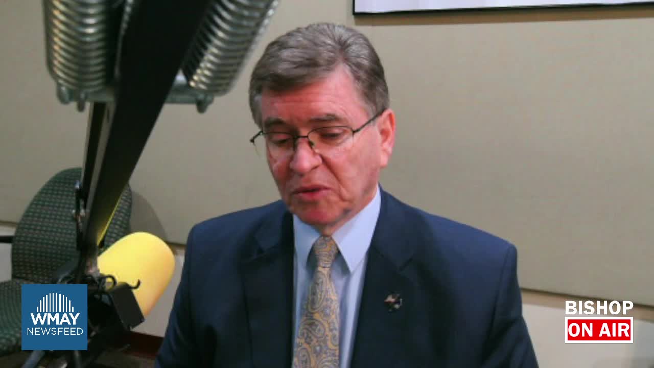 Springfield Mayor Jim Langfelder on WMAY