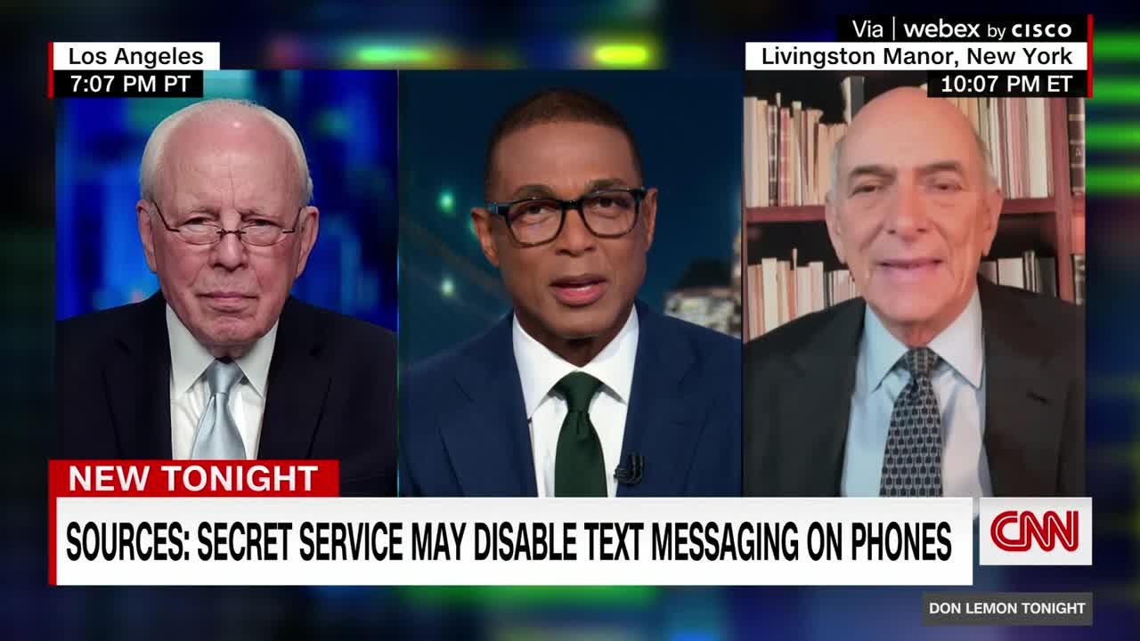 Secret Service may disable text messaging on employees' phones, memo says