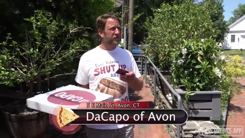 Barstool Pizza Review - DaCapo of Avon (Avon, CT)