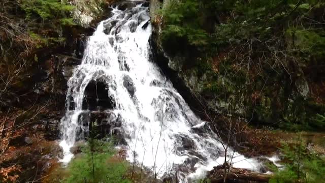 Bridal Veil Falls