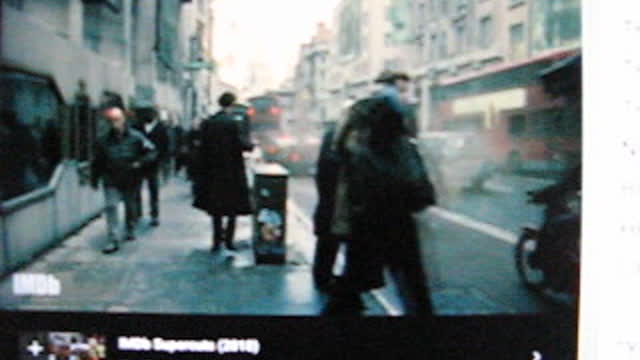 Children Of Men 2009 - 2027