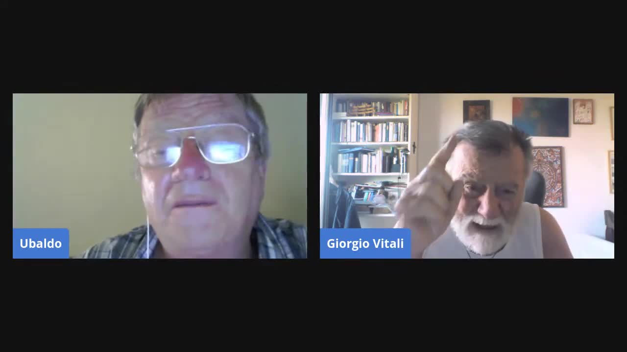 I padroni universali. Giorgio Vitali.