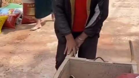 Funny husband wife video