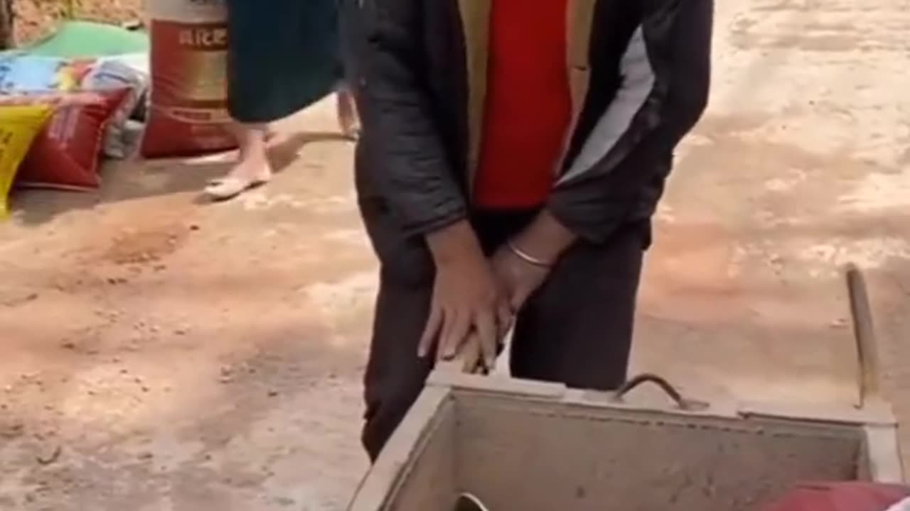 Funny husband wife video