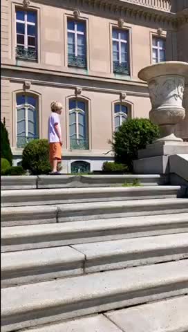 The Elms in Newport, Rhode Island