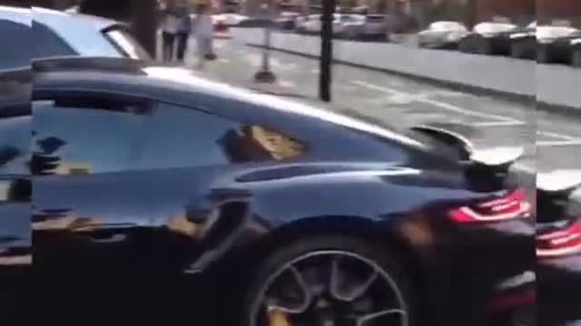 Shorts Lamborghini