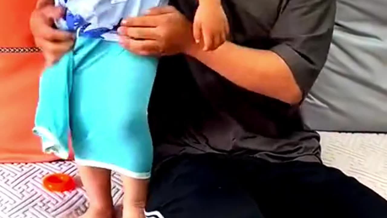 Dad Son Funny Video