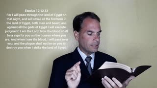 Passover - Bible Study