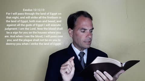 Passover - Bible Study