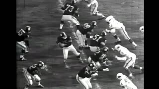 Nov. 8, 1964 | Steelers @ Cardinals Highlights