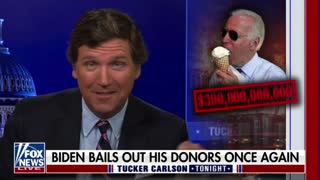 Tucker Carlson breaks down why Biden forgiving student loan debt is a bad idea