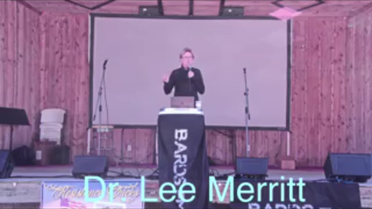 Day 3 Bards Fest Flemingsburg, KY 9 23 2023 Dr Lee Merritt