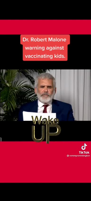 DON'T VACCINATE YOUR CHILDREN